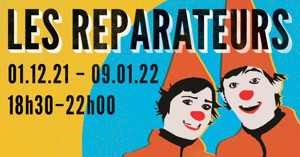 Les Réparateurs Les Réparateurs