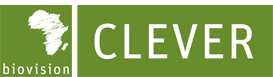 Logo CLEVER - Biovision