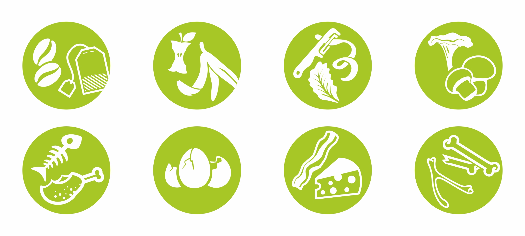 Lebensmittelabfälle bei GastroVert akzeptiert