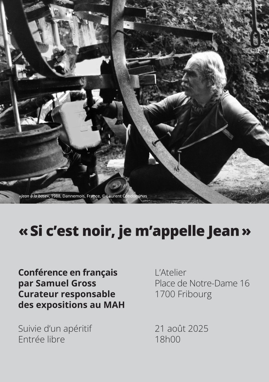 Conférence Gross