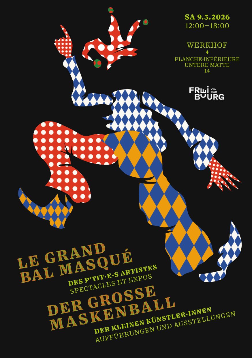 flyer recto ecole ptits artistes