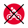 pas de vélo
