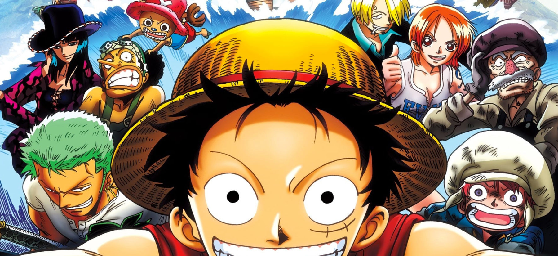 Manga: One Piece