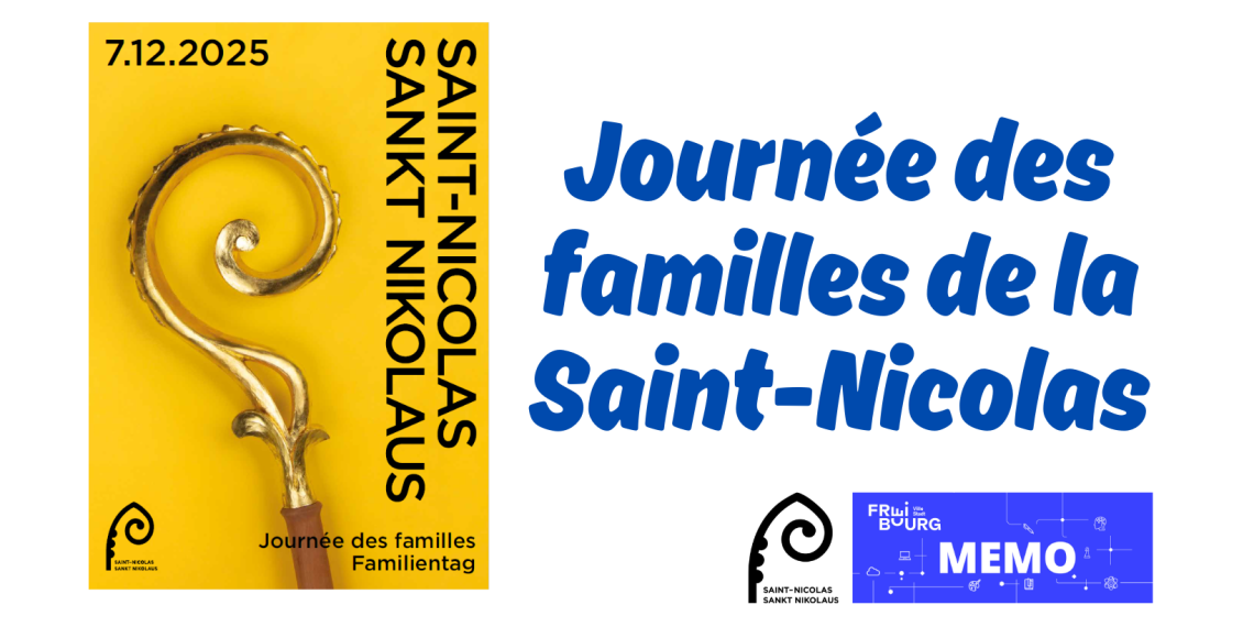 Affiche de la Journée des familles