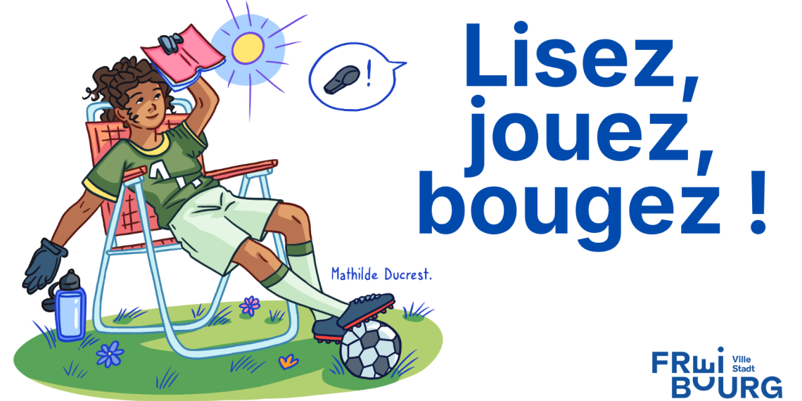 lisez, jouez, bougez