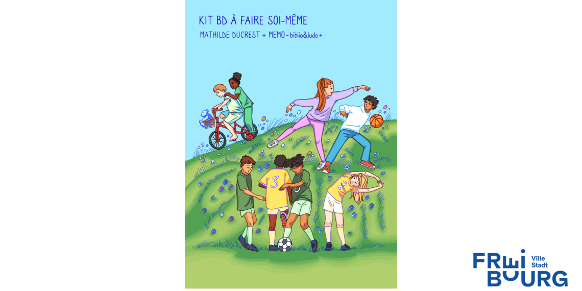kit BD à faire soi-même