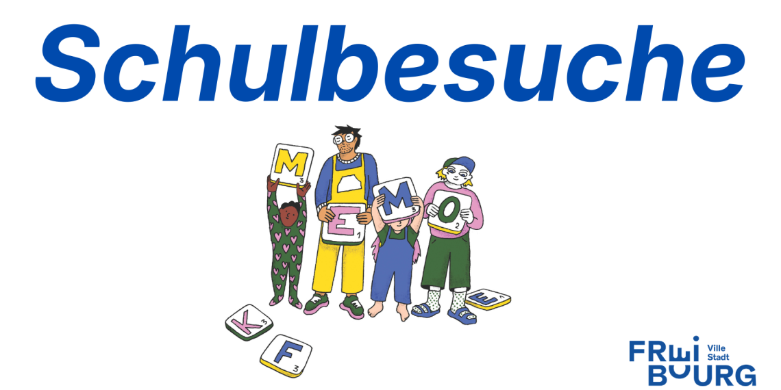 Schulbesuche