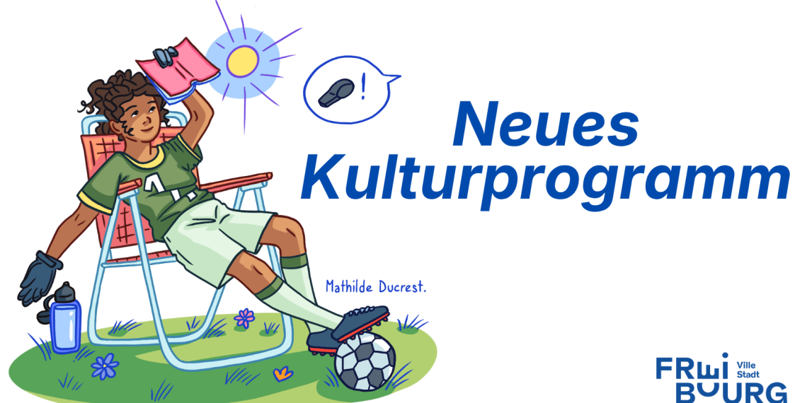 Neues Kulturprogramm