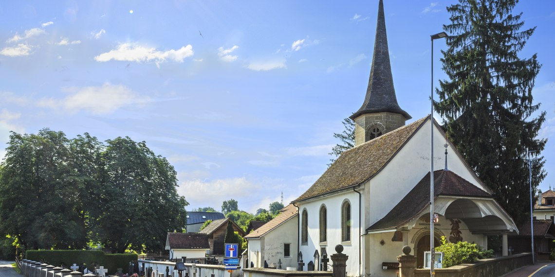 Kapelle von Bürglen