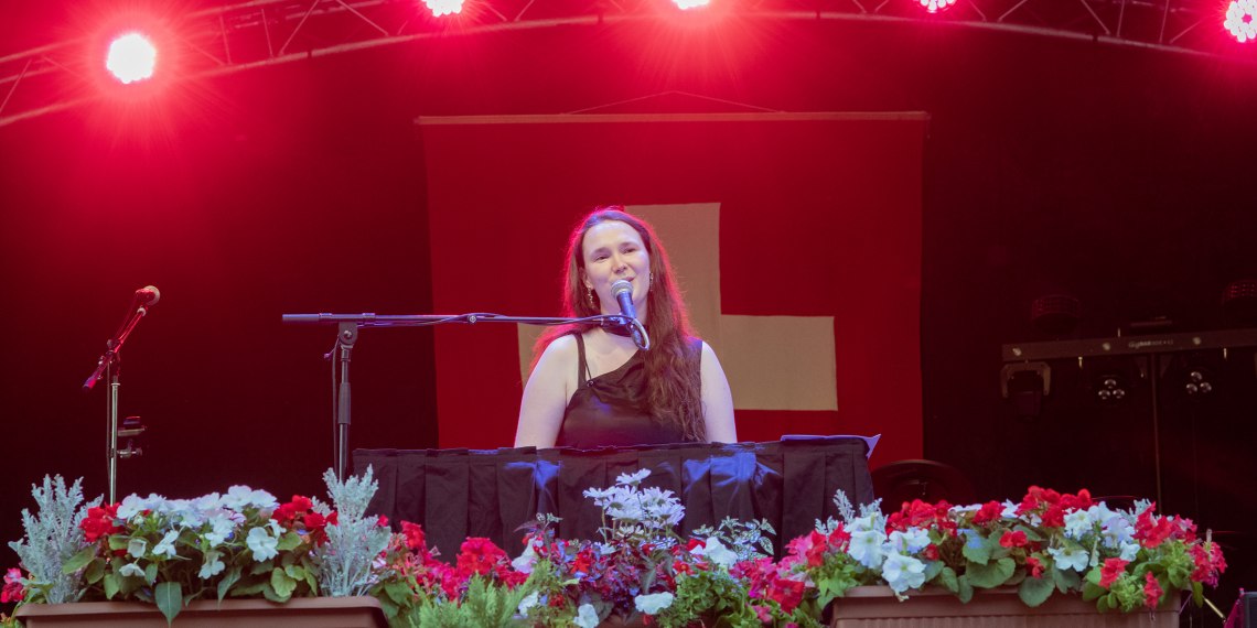 Discours de Zoë Më pour la Fête nationale 2026