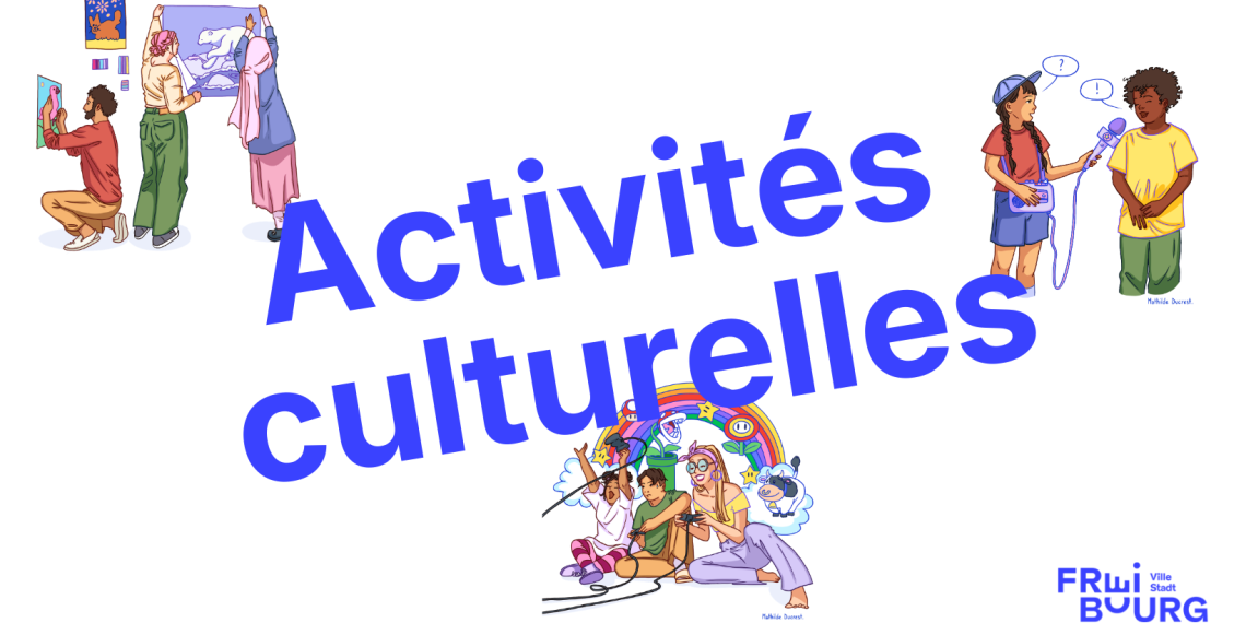 Activités culturelles