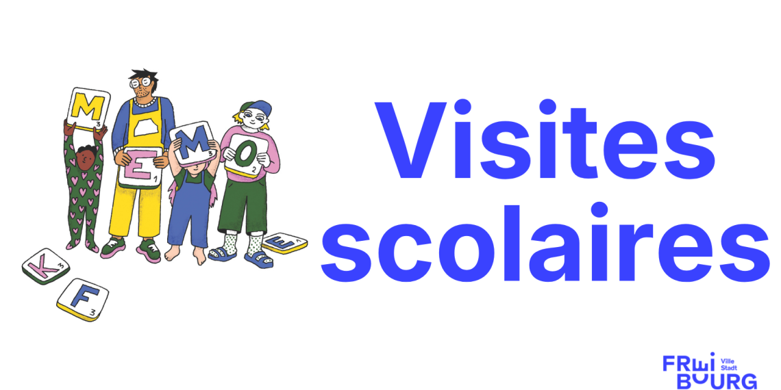 Visites scolaires