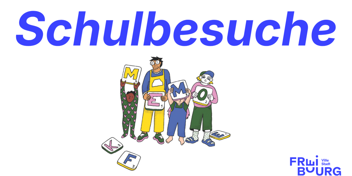 Schulbesuche