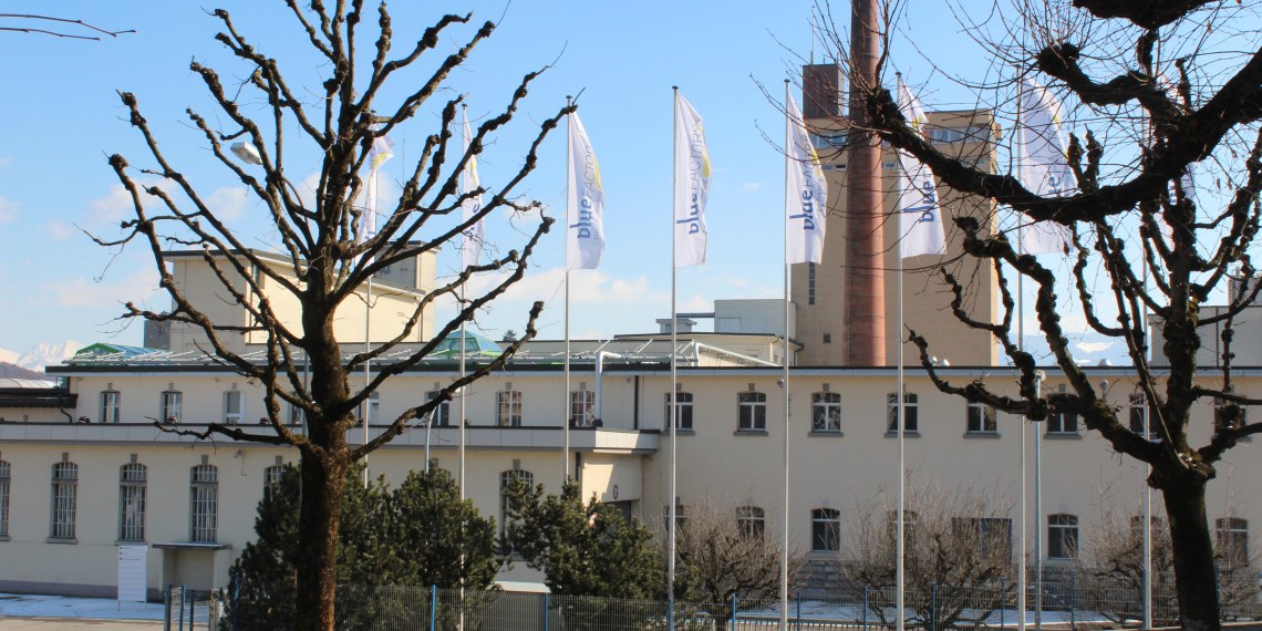 Image de Bluefactory