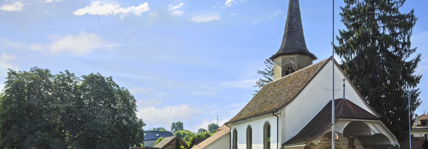 Chappelle de Bourguillon