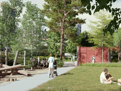 Image future place Vignettaz-Daler