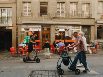 Stratégie de marketing urbain