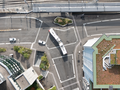 Observatoire de la mobilité