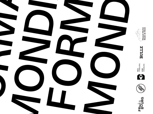 Affiche format mondial
