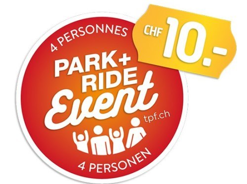 Park&Ride Event