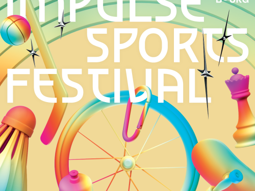 Affiche Impulse Sports Festival