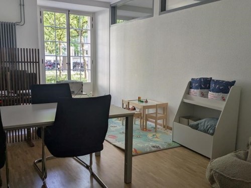 Bureau familles et école