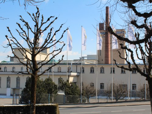 Image de Bluefactory