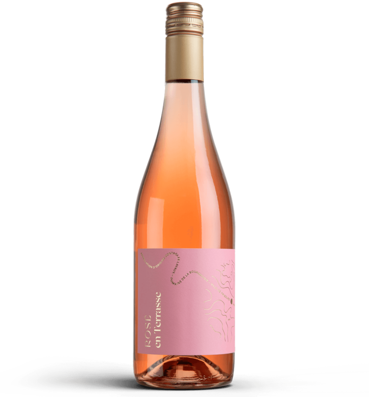 Rosé En Terasse – AOC Lavaux