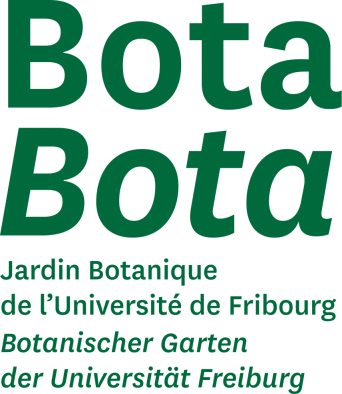 logo jardin botanique