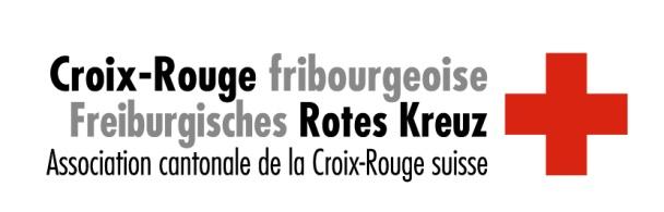 logo croix rouge fribourg