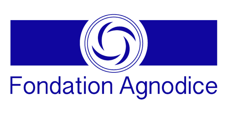 logo fondation agnodice