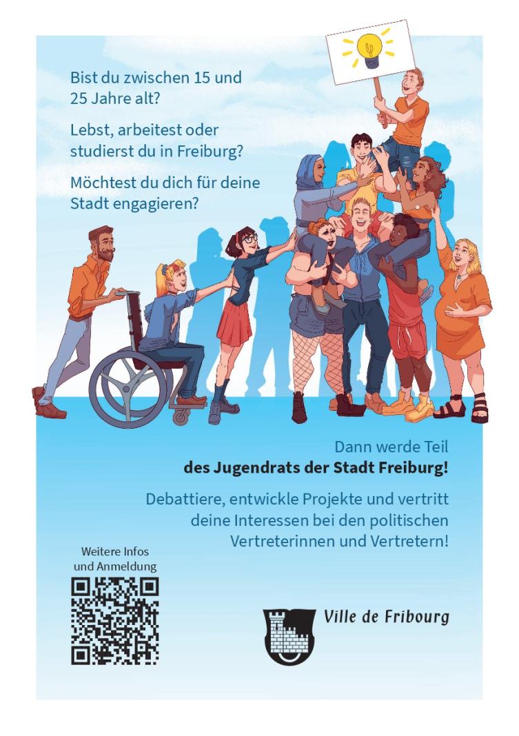 conseil des jeunes image de