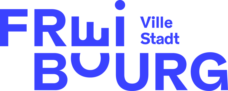 Logo Ville de Fribourg