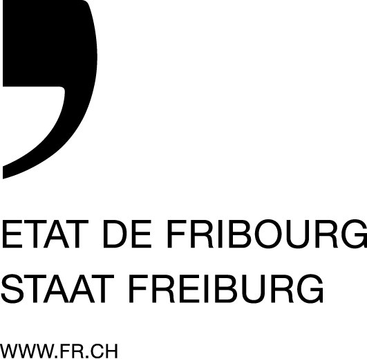 Logo Etat de Fribourg