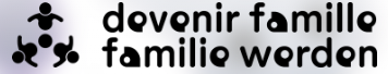 Logo Devenir famille