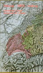 Fribourg - 1803 - Freiburg/ Capitale de la Suisse – Hauptstadt der Schweiz