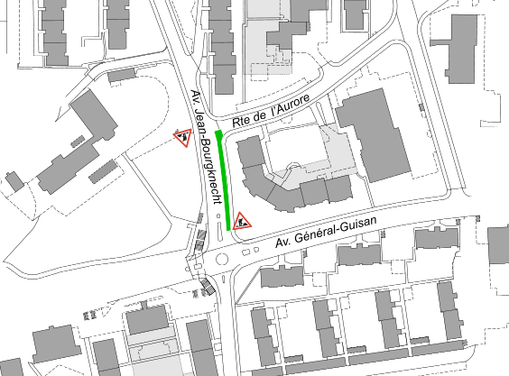 Jean-Bourgknecht plan
