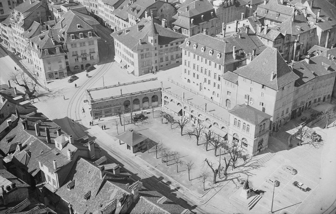 Übersicht 1950
