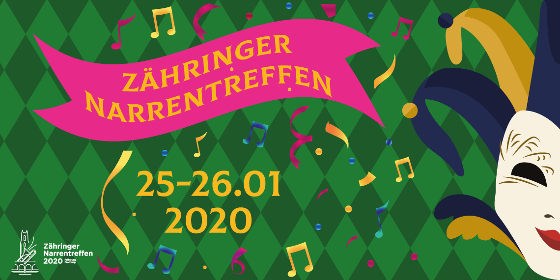 Zähringer Narrentreffen