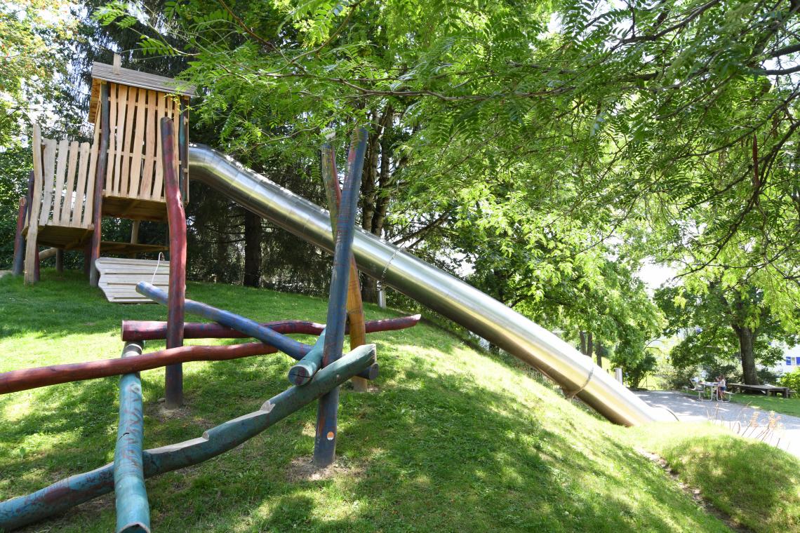 Parc du petit Renard 