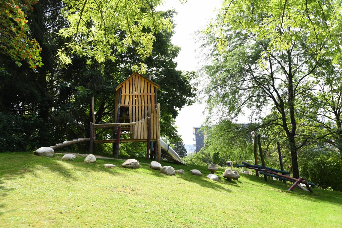 Parc du petit Renard 