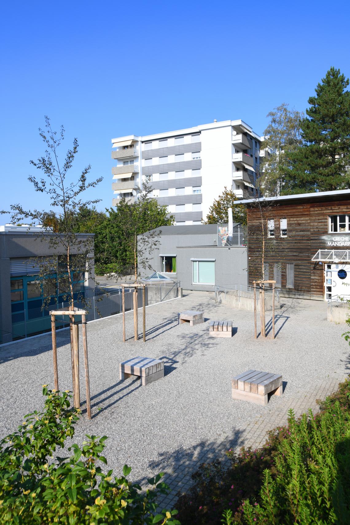 Photo de l'aménagement 