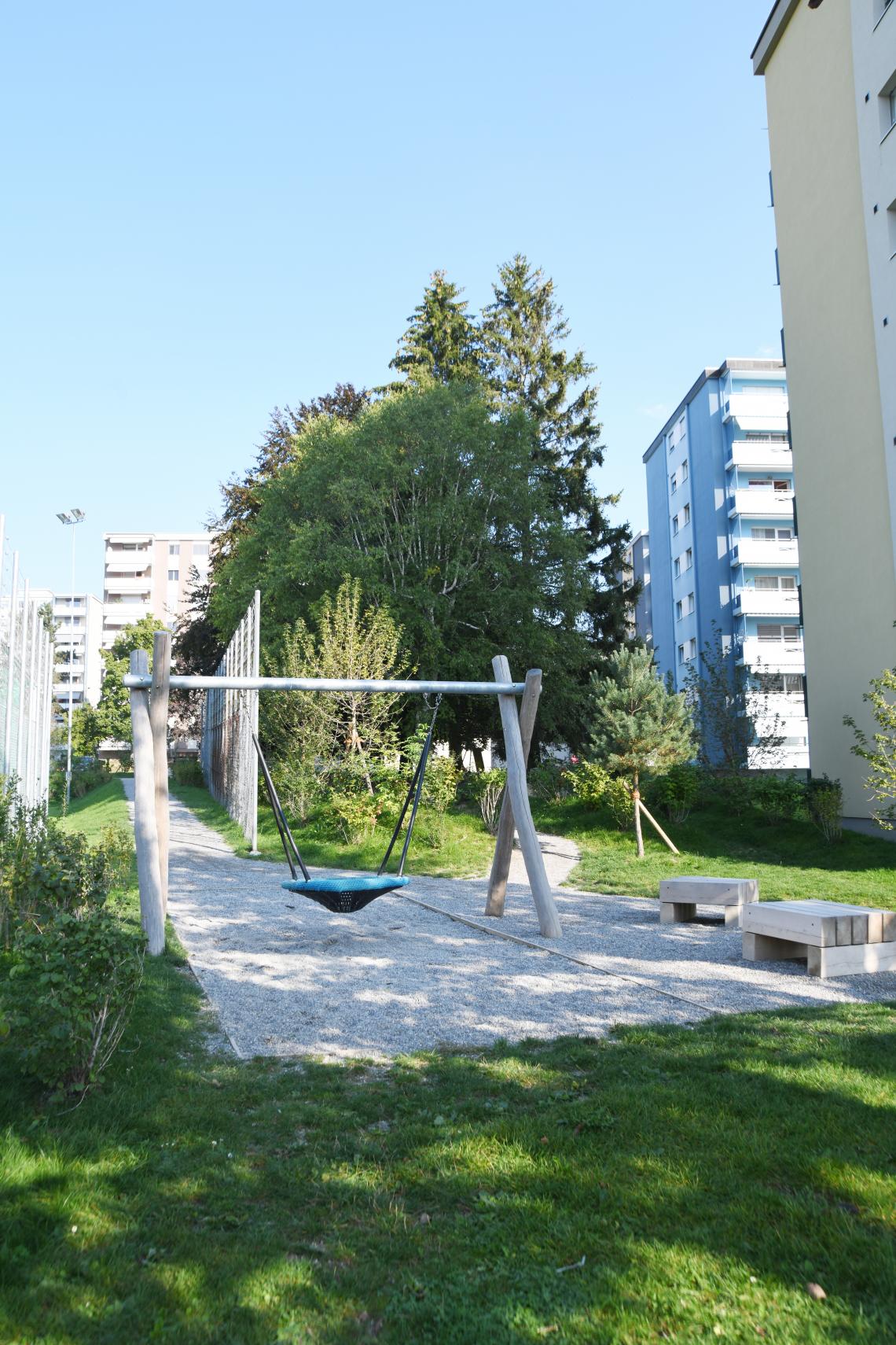 Photo de l'aménagement 