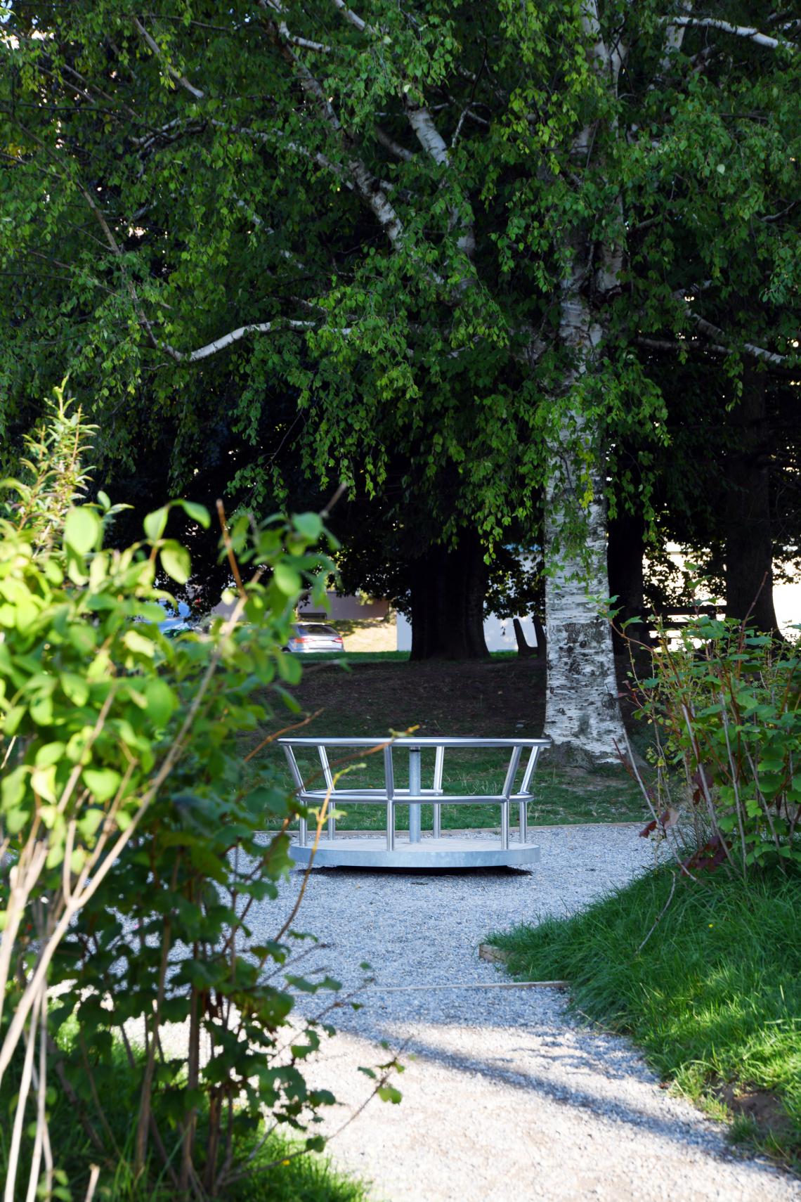 Photo de l'aménagement 