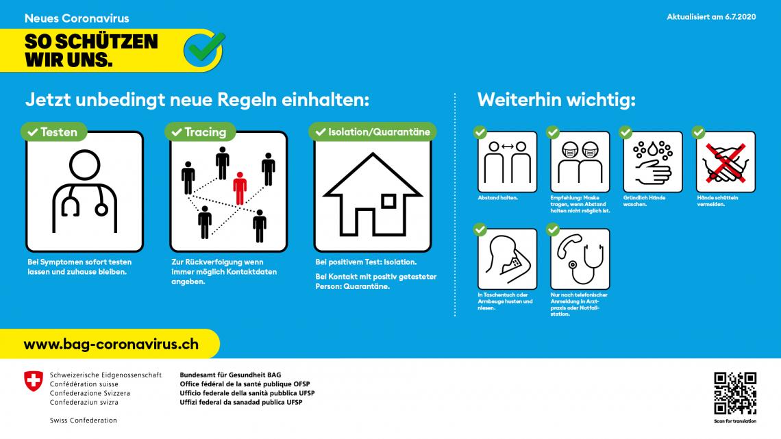 nouvelles règles au 08 octobre 2020