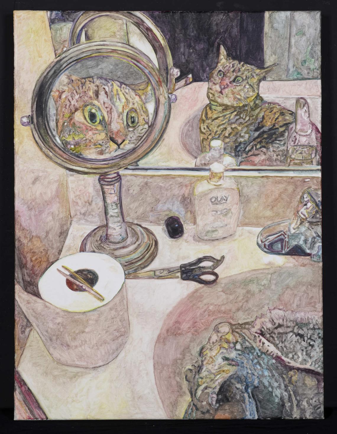 Grégory Sugnaux, Cat