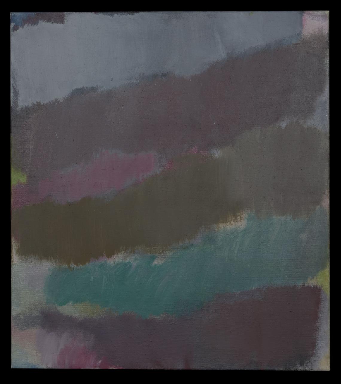 Ivo Vonlanthen, Erdschichten - Lichtschichten