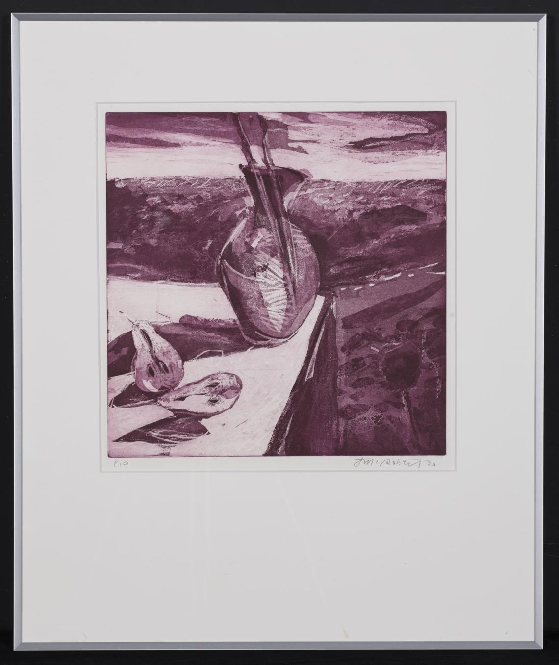 Jean-Michel Robert, Offrande 1