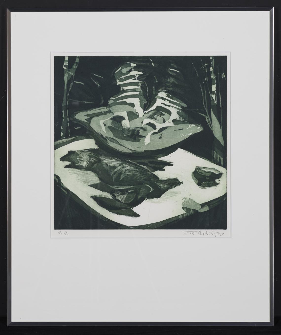 Jean-Michel Robert, Offrande 2