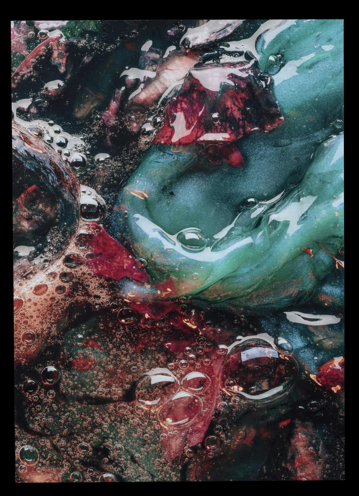 Julie Folly, Liquid roses